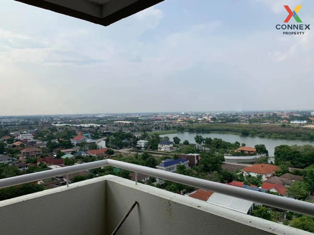 For Rent Condo , Golden Lake View , Bang Phut , Pak Kret , Nonthaburi , CX-109921