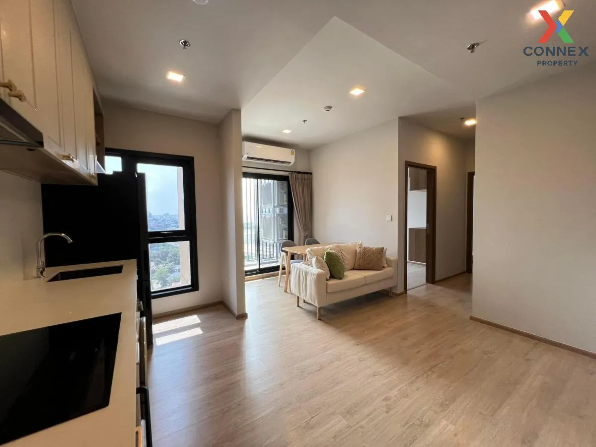 For Rent Condo , Metris Pattanakarn - Ekkamai , Suan Luang , Suan Luang , Bangkok , CX-109922 1