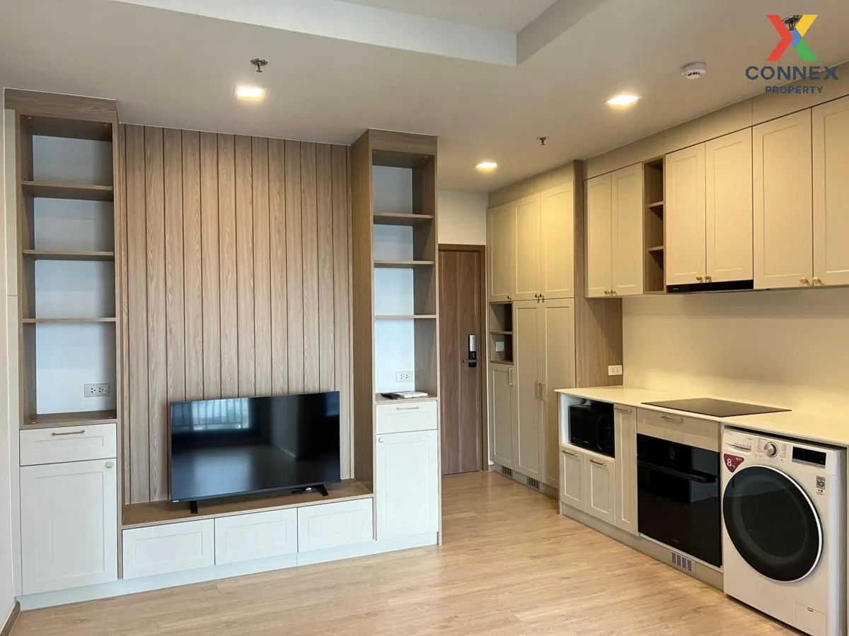 For Rent Condo , Metris Pattanakarn - Ekkamai , Suan Luang , Suan Luang , Bangkok , CX-109922 3