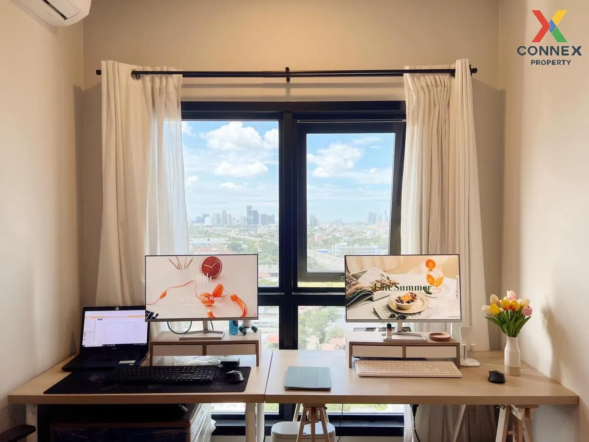 For Rent Condo , Metris Pattanakarn - Ekkamai , Suan Luang , Suan Luang , Bangkok , CX-109922