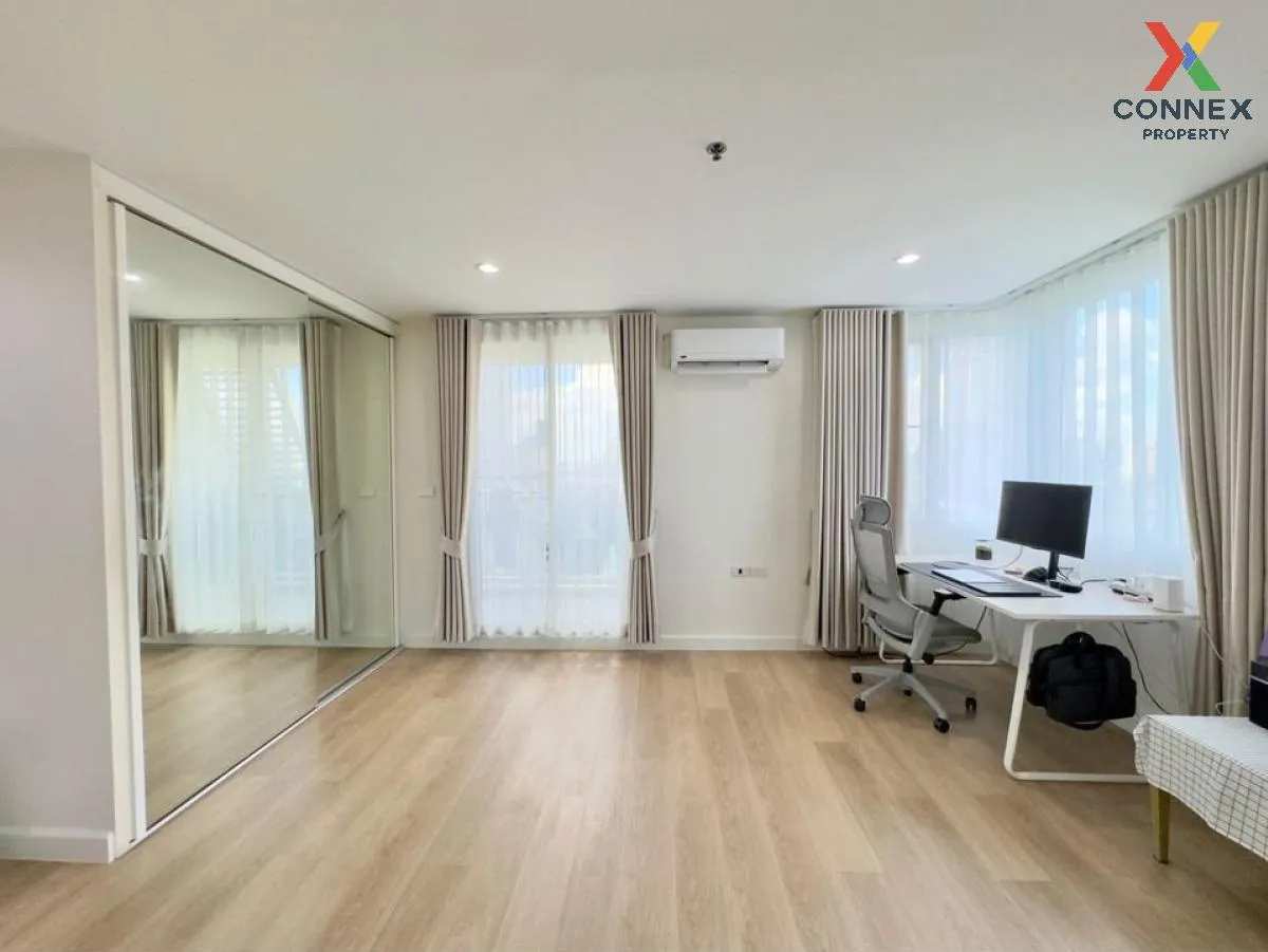 For Sale Condo , Baan Siri Silom , nice view , high floor , newly renovated , BTS-Surasak , Silom , Bang Rak , Bangkok , CX-109927