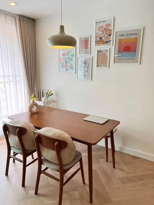 For Sale Condo , Baan Siri Silom , nice view , high floor , newly renovated , BTS-Surasak , Silom , Bang Rak , Bangkok , CX-109927