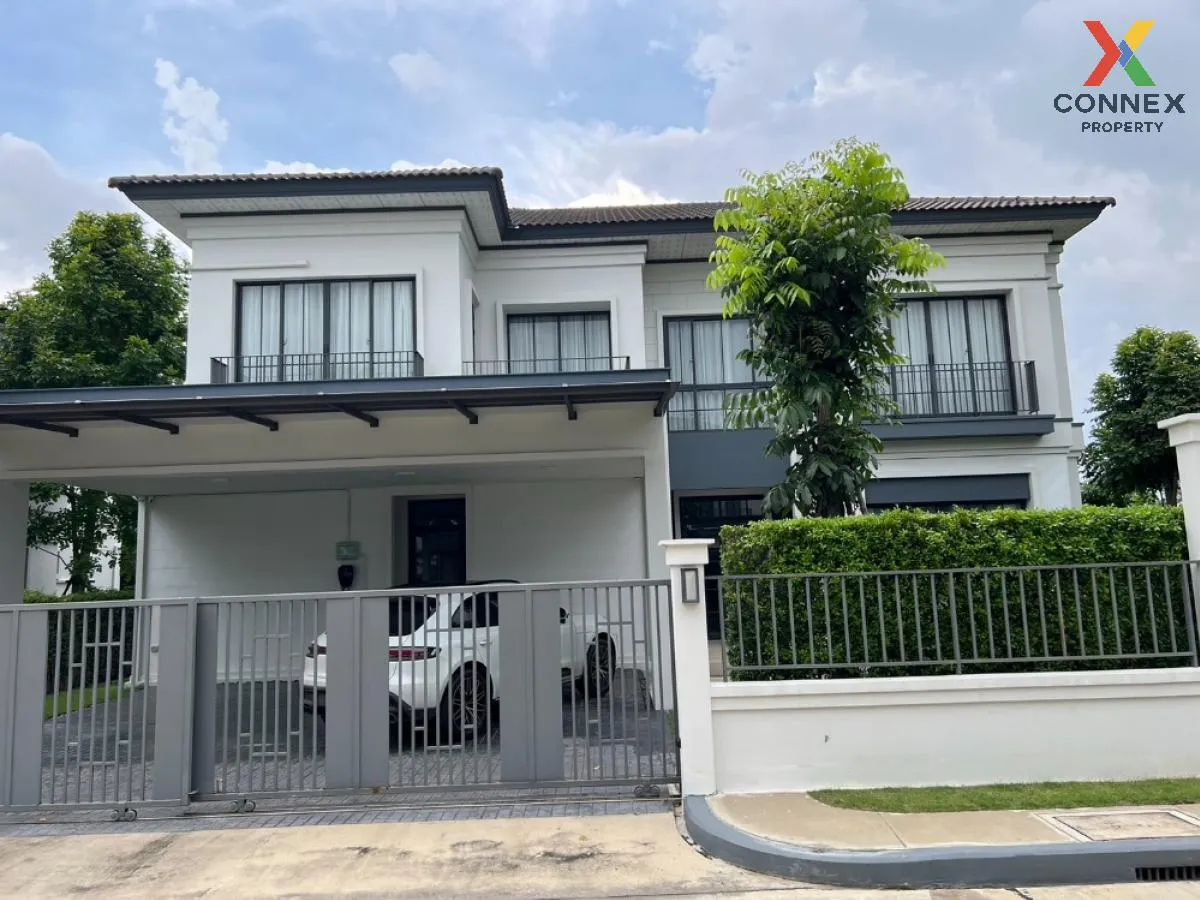 For Rent House , Pannana Phutthamonthon Sai 3 , Bang Phai , Bang Khae , Bangkok , CX-109928 2