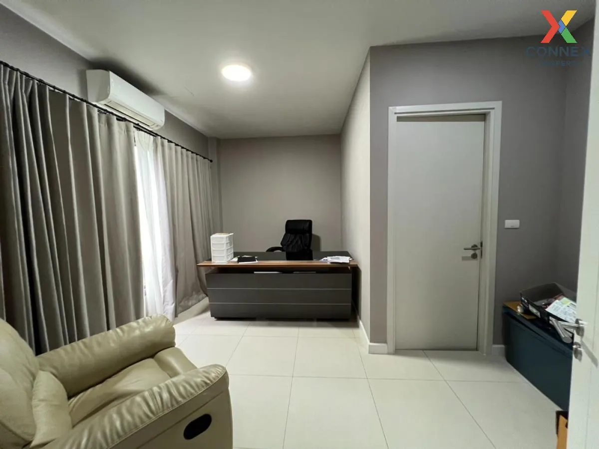 For Rent House , Pannana Phutthamonthon Sai 3 , Bang Phai , Bang Khae , Bangkok , CX-109928