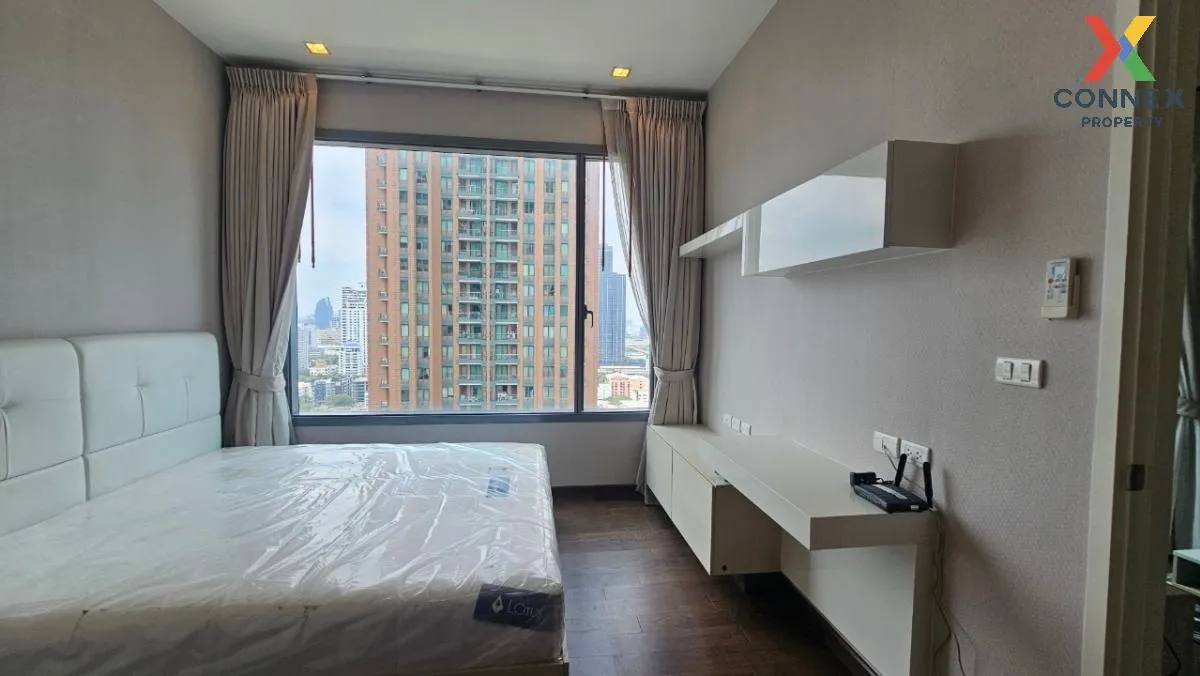 For Rent Condo , Q Asoke , MRT-Phetchaburi , Makkasan , Rat Thewi , Bangkok , CX-109931 2