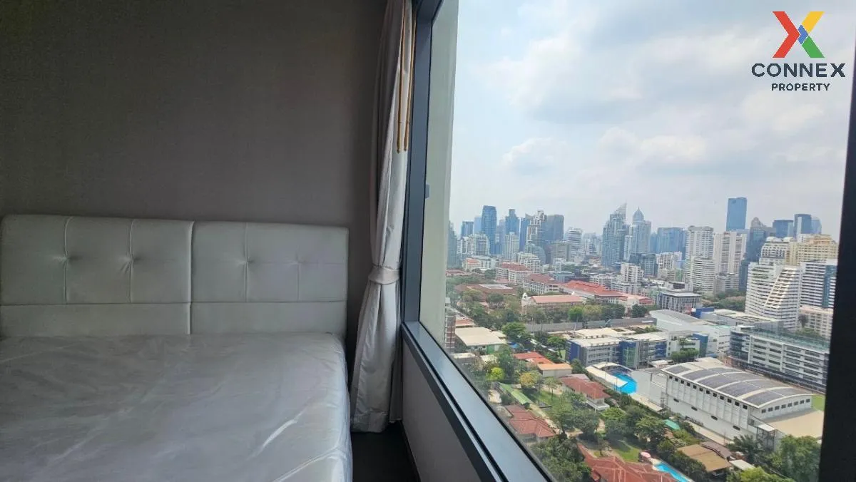 For Rent Condo , Q Asoke , MRT-Phetchaburi , Makkasan , Rat Thewi , Bangkok , CX-109931 3