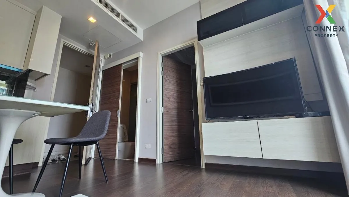 For Rent Condo , Q Asoke , MRT-Phetchaburi , Makkasan , Rat Thewi , Bangkok , CX-109931