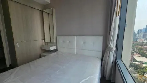 For Rent Condo , Q Asoke , MRT-Phetchaburi , Makkasan , Rat Thewi , Bangkok , CX-109931