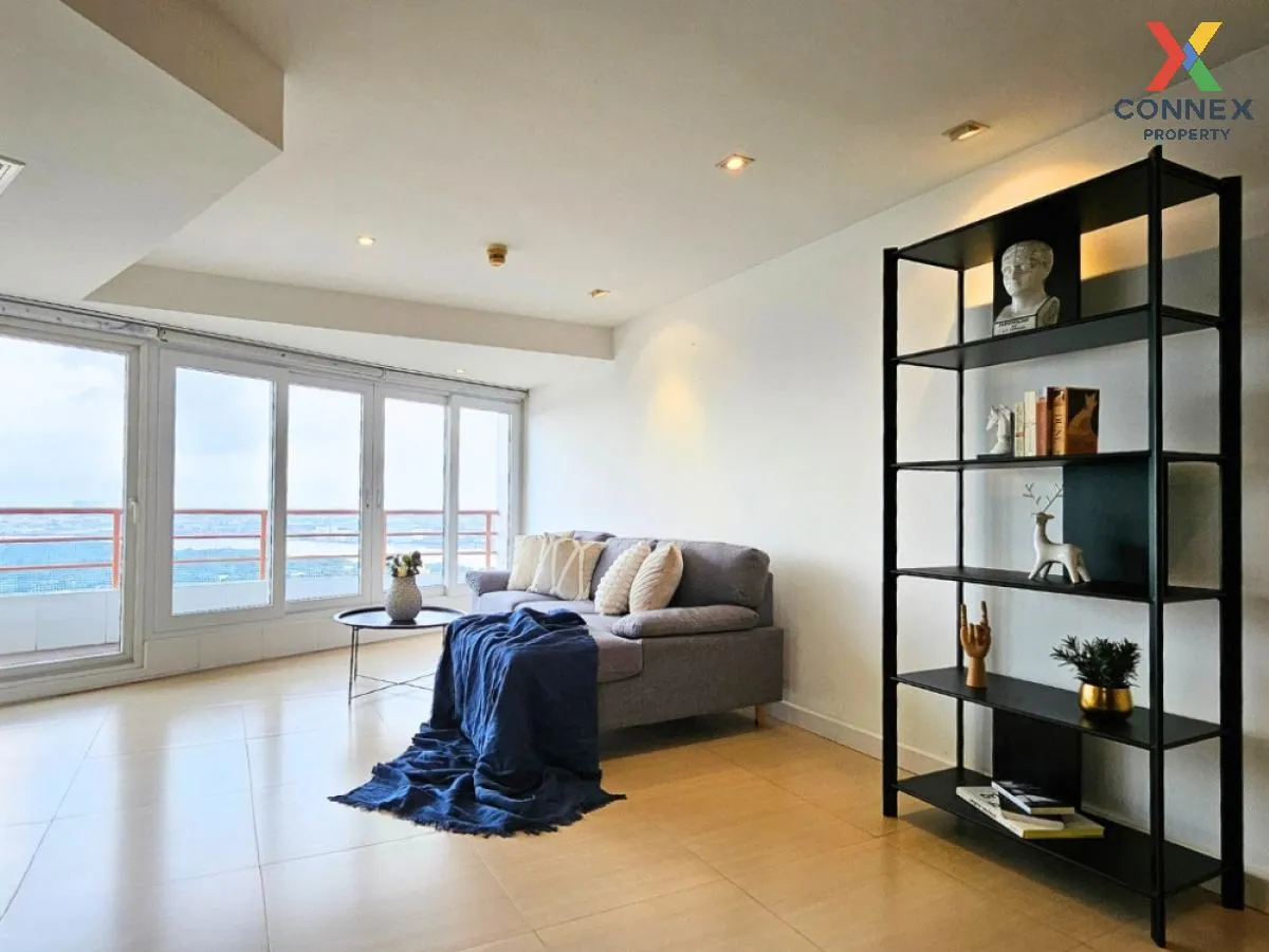 For Sale Condo , SV City Rama 3 , high floor , Bang Phong Phang , Yannawa , Bangkok , CX-109932 2