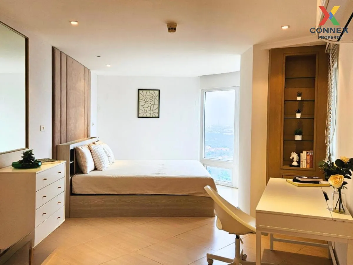 For Sale Condo , SV City Rama 3 , high floor , Bang Phong Phang , Yannawa , Bangkok , CX-109932