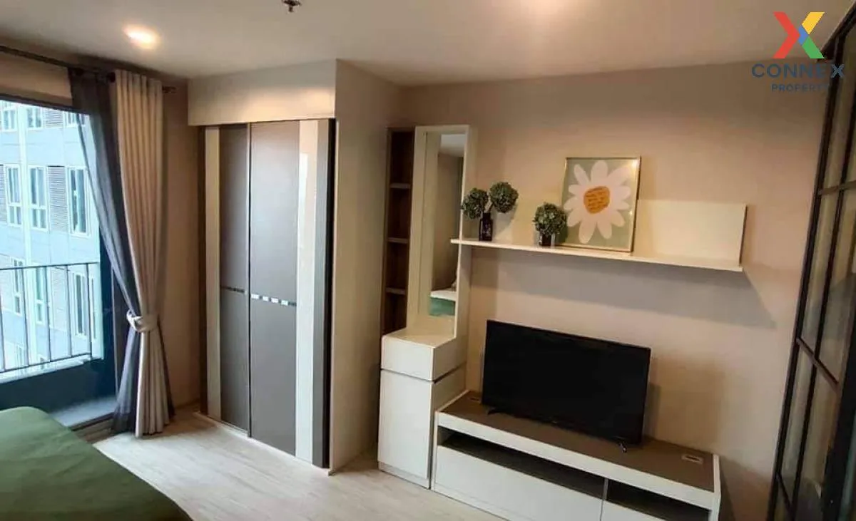 For Rent Condo , Ideo Mobi Bangsue Grand Interchange , MRT-Tao Poon , Bang Sue , Bang Su , Bangkok , CX-109935 2