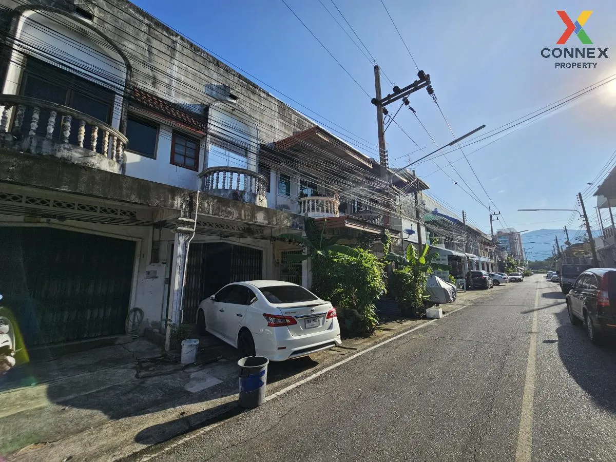 ขายทาวน์เฮ้า นิพัทธ์ แลนด์ ,หาดใหญ่ คอหงส์ หาดใหญ่ สงขลา CX-109936 2