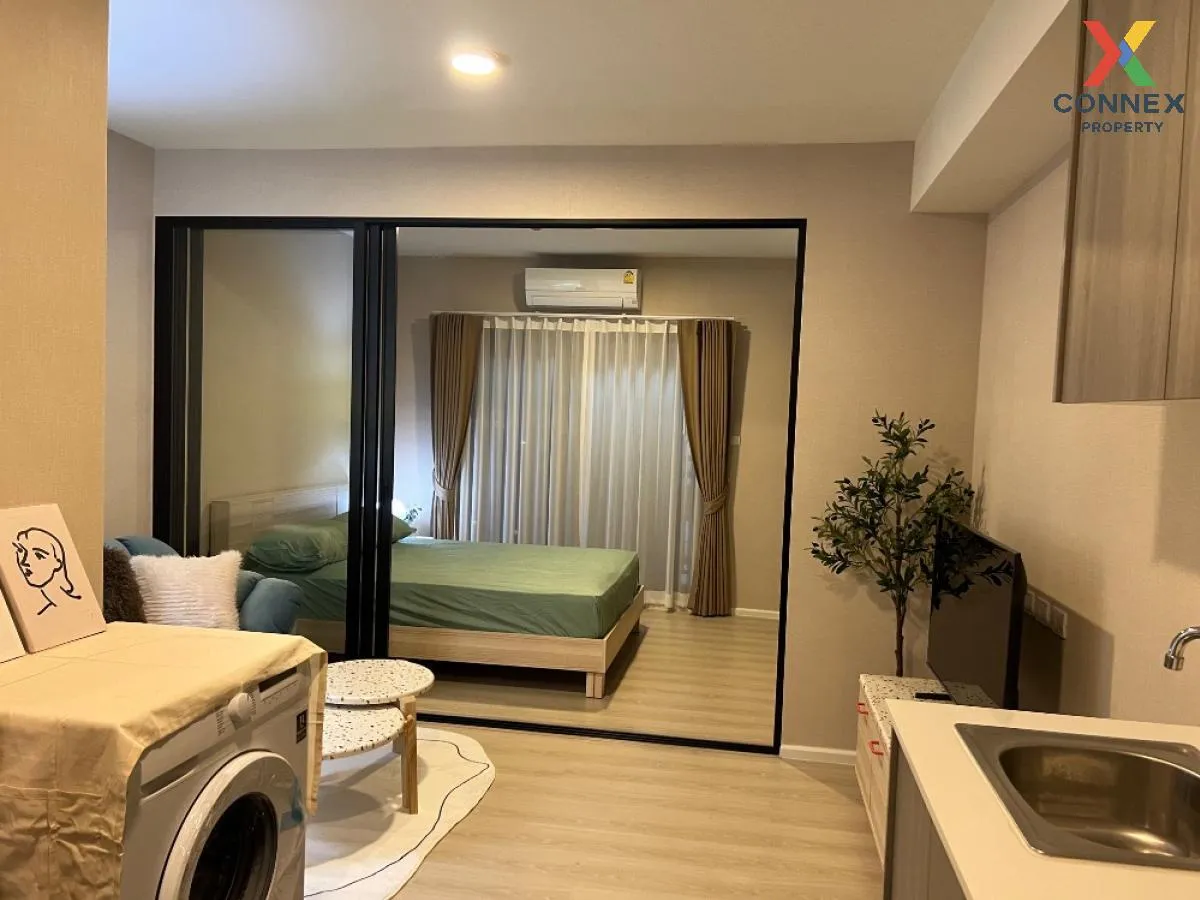 For Rent Condo , A Space Mega 2 , Bang Kaeo , Bang Phli , Samut Prakarn , CX-109937 2