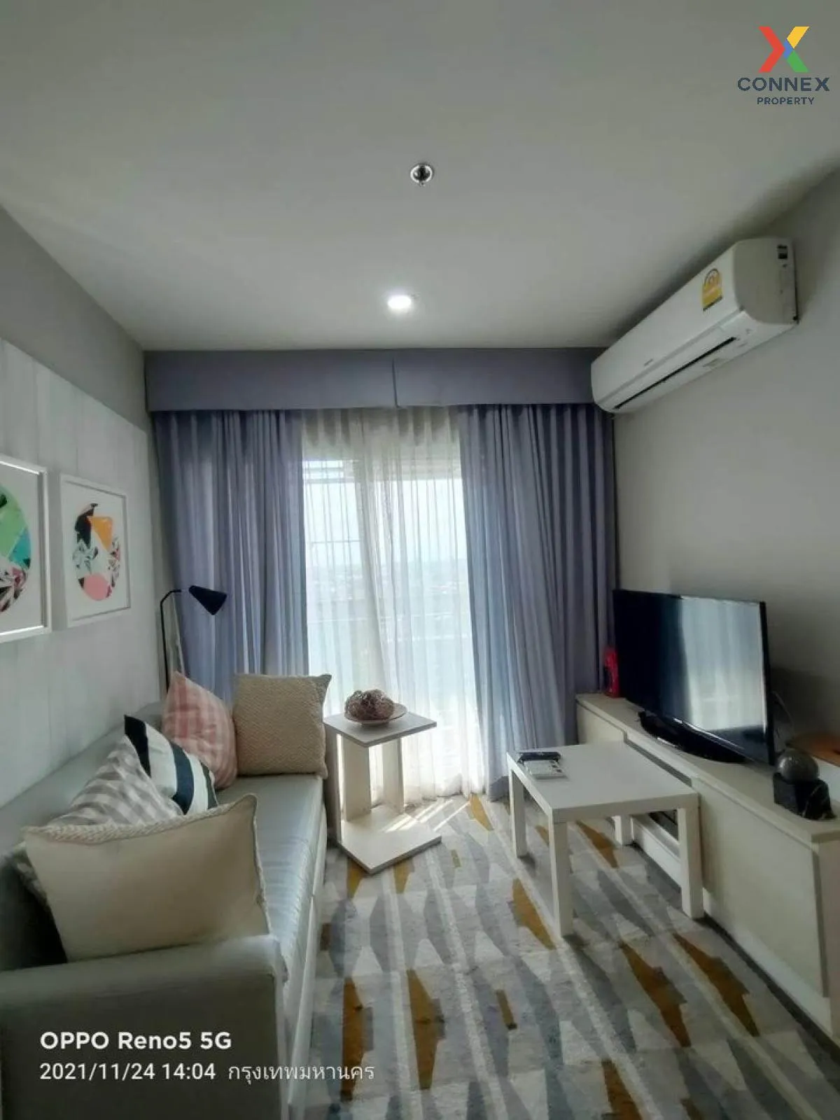 For Rent Condo , Aspire Sathorn - Taksin (Timber Zone) , BTS-Wutthakat , Bang Kho , Chom Thong , Bangkok , CX-109949 2