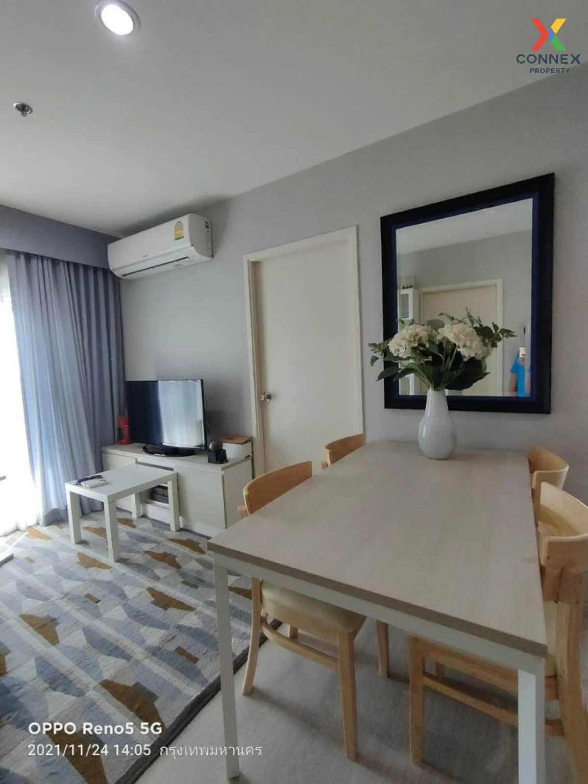 For Rent Condo , Aspire Sathorn - Taksin (Timber Zone) , BTS-Wutthakat , Bang Kho , Chom Thong , Bangkok , CX-109949 3