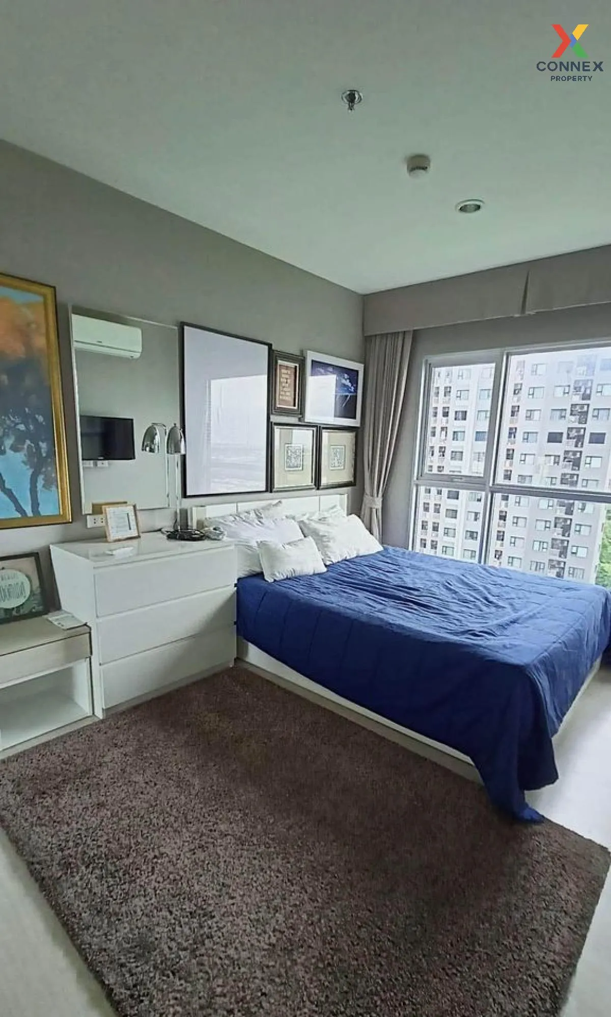 For Rent Condo , Aspire Sathorn - Taksin (Timber Zone) , BTS-Wutthakat , Bang Kho , Chom Thong , Bangkok , CX-109949