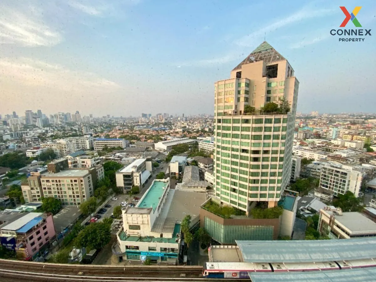 For Rent Condo , RHYTHM Sukhumvit 44/1 , BTS-Phra Khanong , Phra Khanong , Khlong Toei , Bangkok , CX-109953