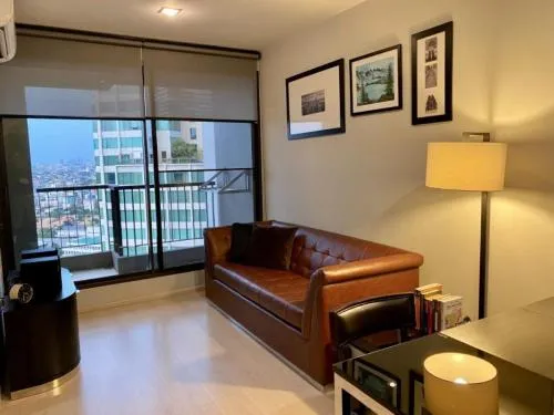 For Rent Condo , RHYTHM Sukhumvit 44/1 , BTS-Phra Khanong , Phra Khanong , Khlong Toei , Bangkok , CX-109953