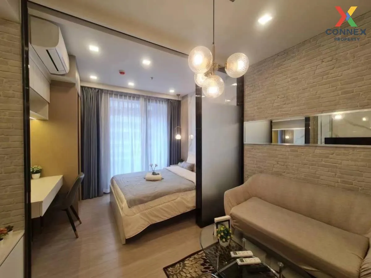 For Rent Condo , One9Five Asoke - Rama 9 , MRT-Phra Ram 9 , Huai Khwang , Huai Khwang , Bangkok , CX-109955 1