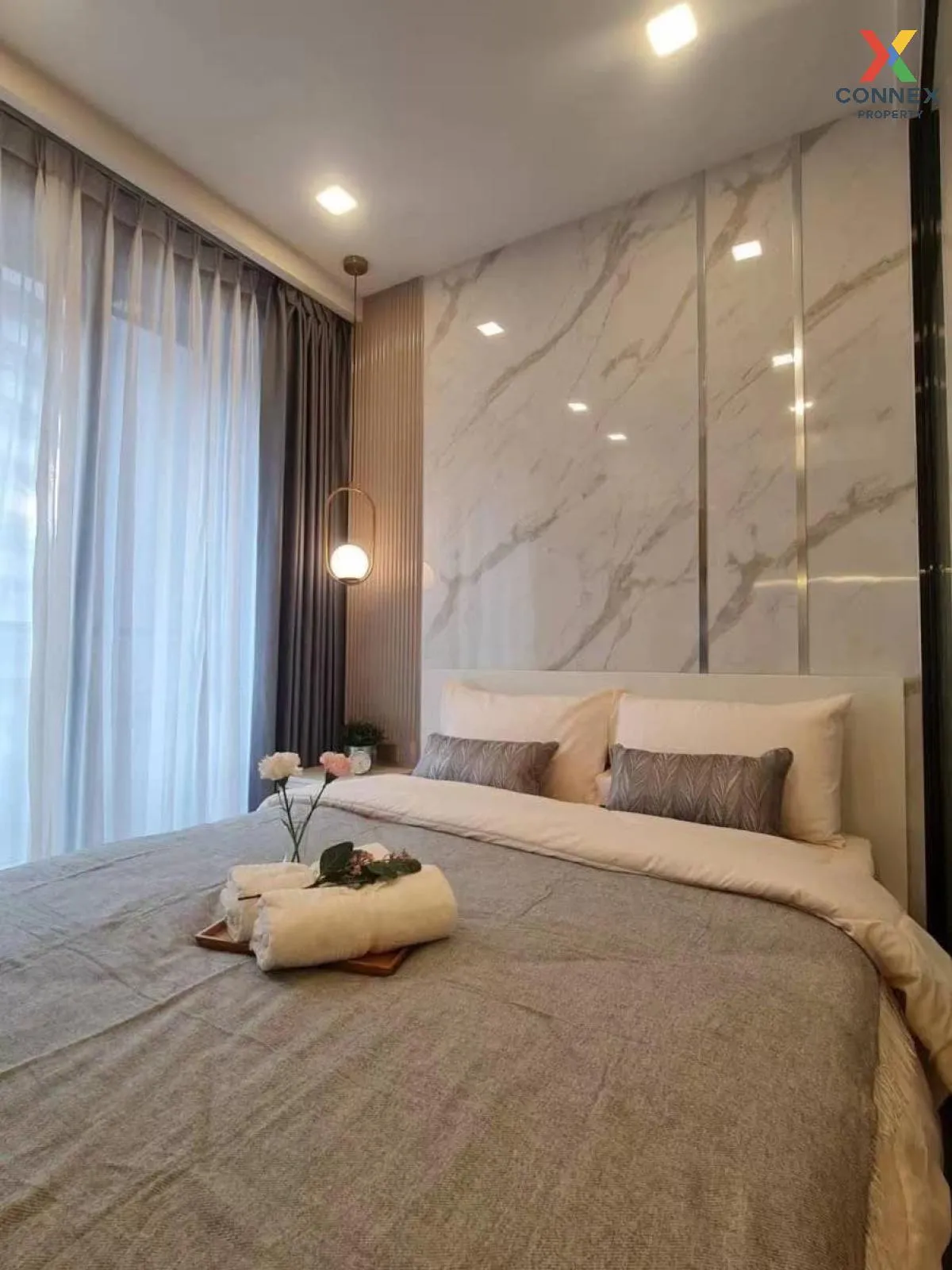 For Rent Condo , One9Five Asoke - Rama 9 , MRT-Phra Ram 9 , Huai Khwang , Huai Khwang , Bangkok , CX-109955 4