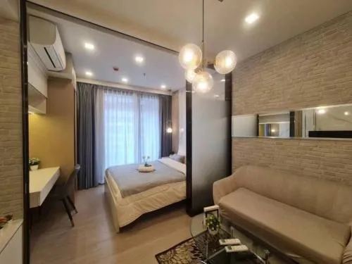 For Rent Condo , One9Five Asoke - Rama 9 , MRT-Phra Ram 9 , Huai Khwang , Huai Khwang , Bangkok , CX-109955