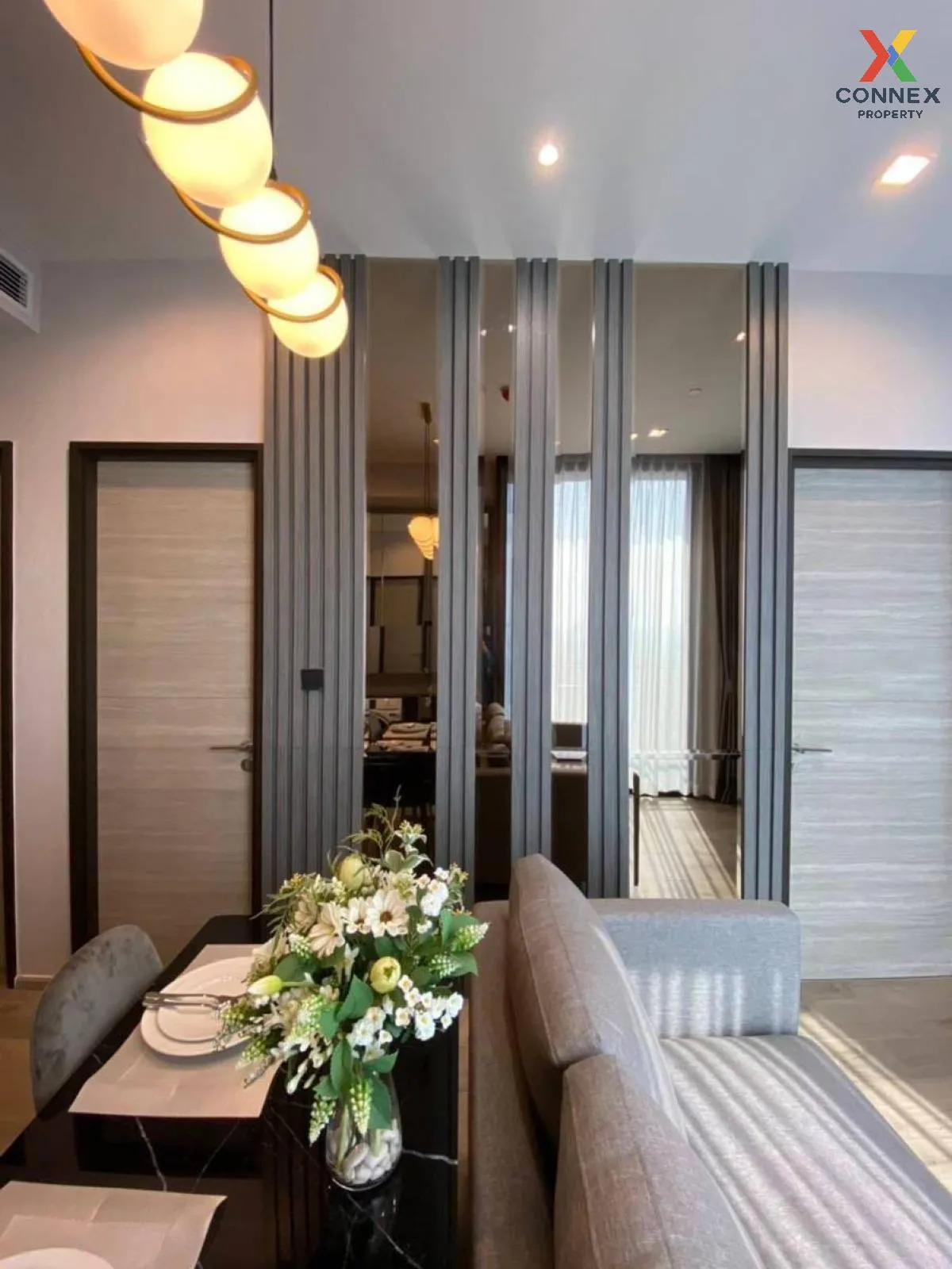 For Rent Condo , The Crest Park Residences , MRT-Phahon Yothin , Chomphon , Chatuchak , Bangkok , CX-109961 3