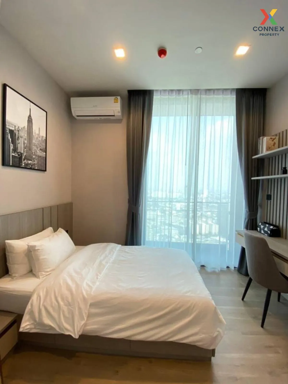 For Rent Condo , The Crest Park Residences , MRT-Phahon Yothin , Chomphon , Chatuchak , Bangkok , CX-109961 4