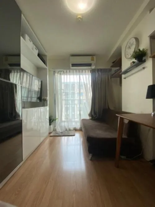 For Sale Condo , Lumpini Ville Onnut - Ladkrabang , Lat Krabang , Lat Krabang , Bangkok , CX-109962