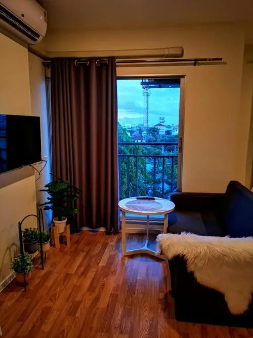 For Sale Condo , Lumpini Ville Ratburana - Riverview 2 , Bang Pakok , Rat Burana , Bangkok , CX-109967