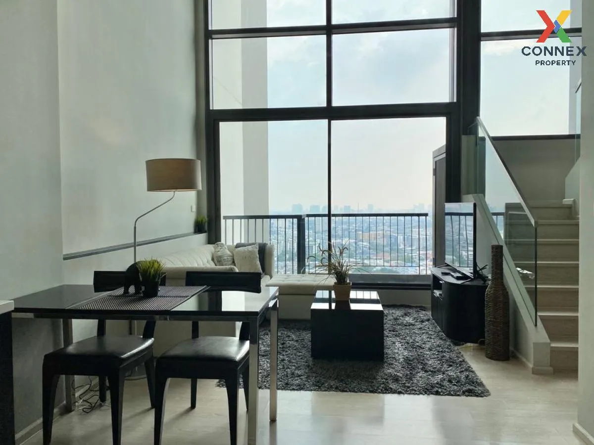 For Rent Condo , RHYTHM Sukhumvit 44/1 , BTS-Phra Khanong , Phra Khanong , Khlong Toei , Bangkok , CX-109968 2