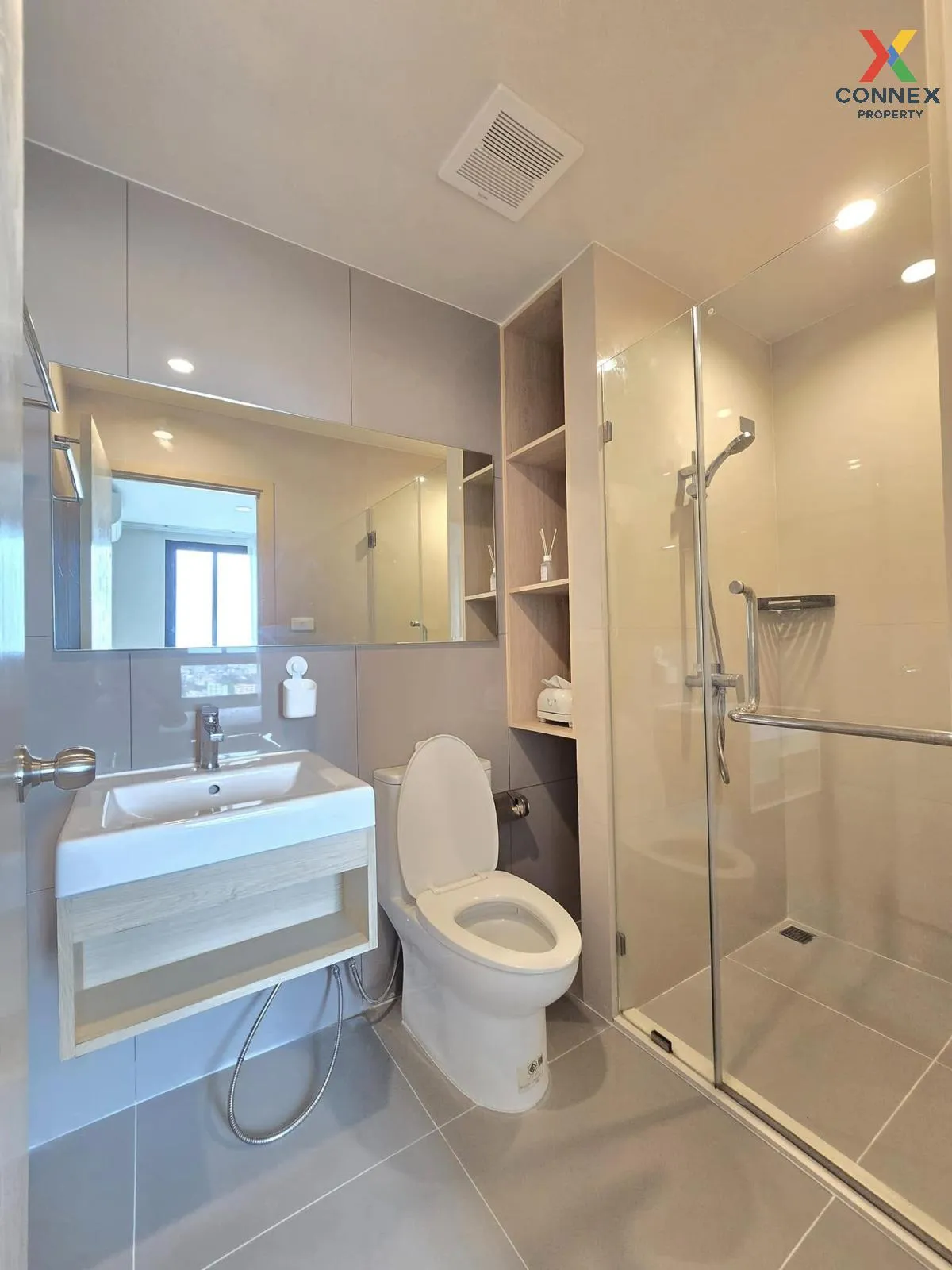 For Rent Condo , Nue Noble Ngamwongwan , Bang Khen , Mueang Nonthaburi , Nonthaburi , CX-109971