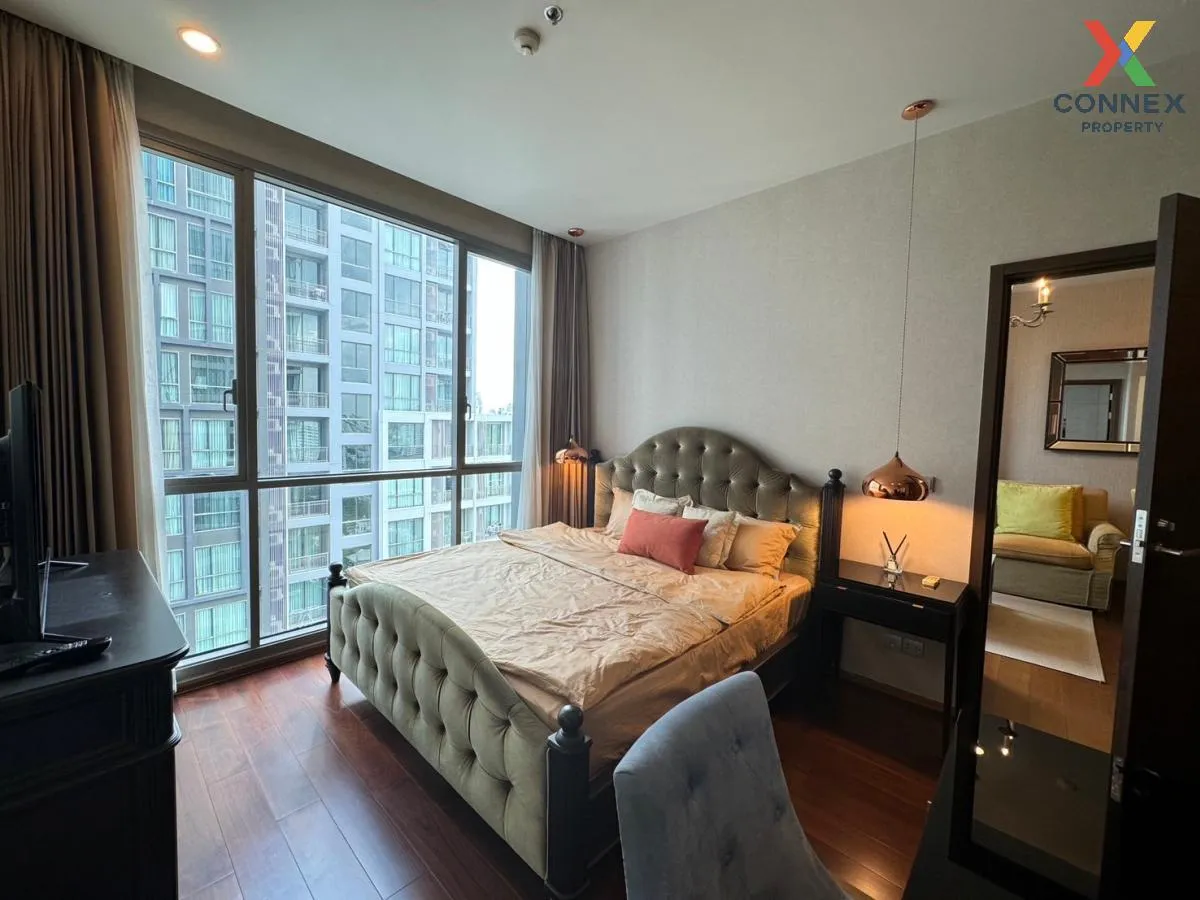 For Rent Condo , Quattro by Sansiri , BTS-Thong Lo , Khlong Tan Nuea , Watthana , Bangkok , CX-109973