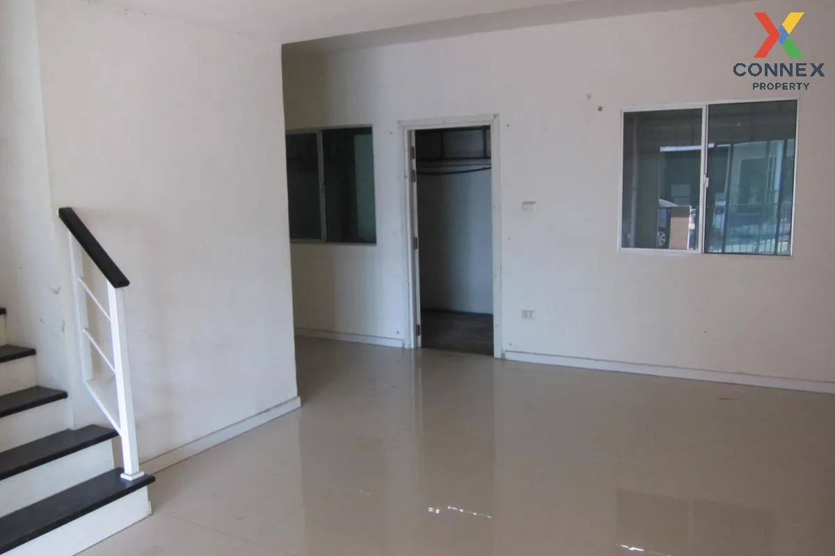 For Sale Townhouse/Townhome  , Baan Pruksa Townhome 93 (Phahonyothin-Nava Nakorn) , Khlong Nueng , khlong Luang , Pathum Thani , CX-109974 3