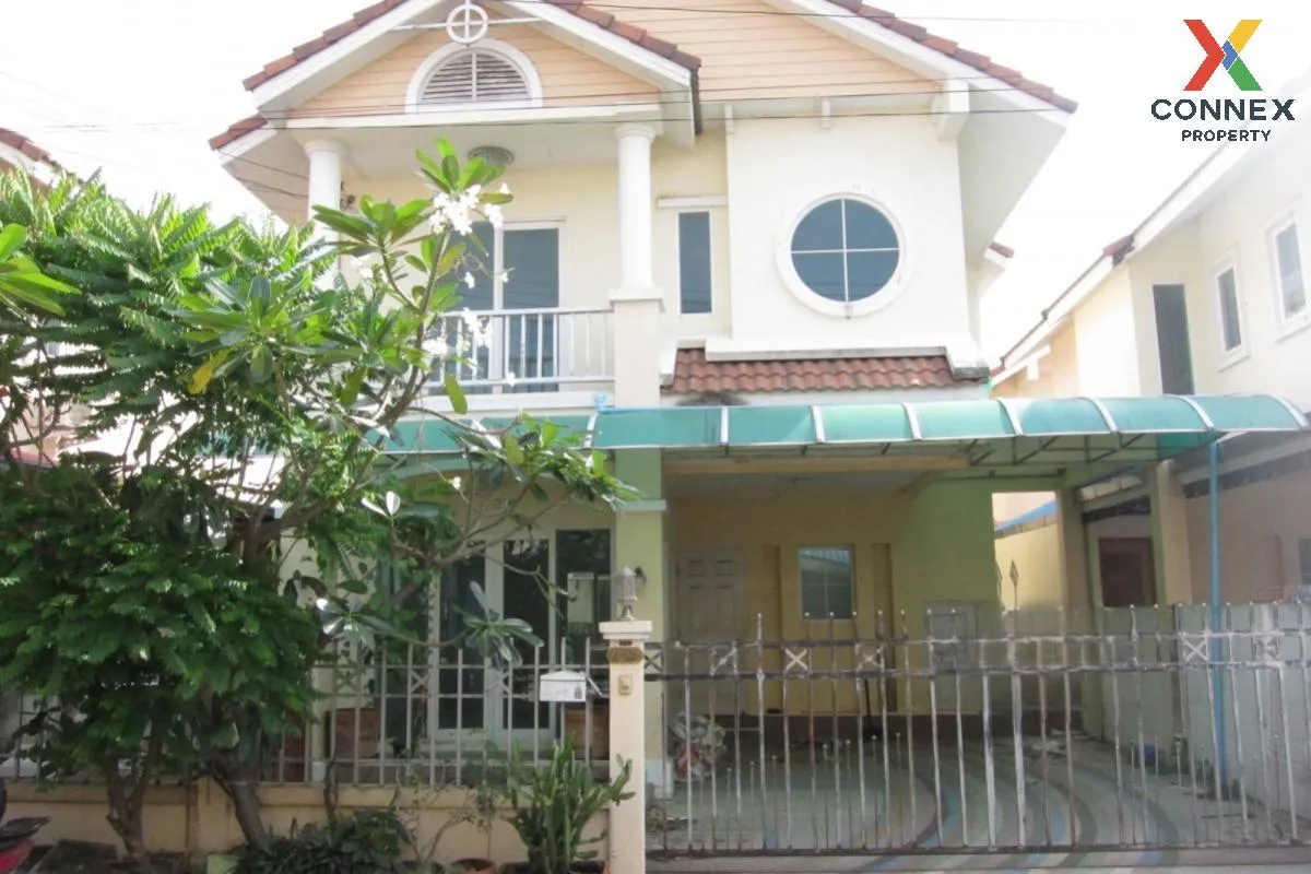 For Sale House , Rom Ruen Green Park Rangsit - Paholyothin , Khlong Nueng , khlong Luang , Pathum Thani , CX-109978 1