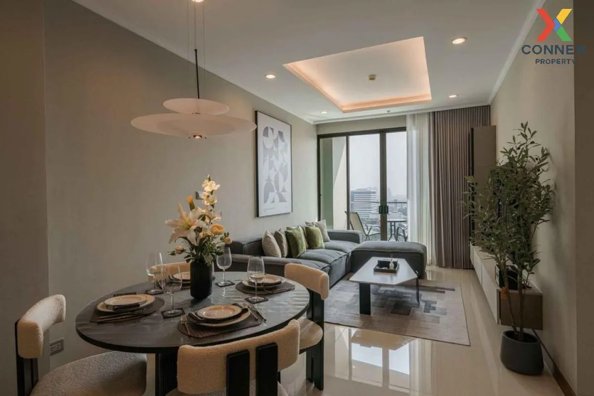 For Rent Condo , Supalai Oriental Sukhumvit 39 , MRT-Phetchaburi , Khlong Tan Nuea , Watthana , Bangkok , CX-109990 3