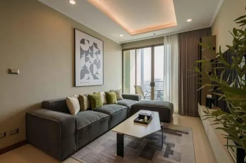 For Rent Condo , Supalai Oriental Sukhumvit 39 , MRT-Phetchaburi , Khlong Tan Nuea , Watthana , Bangkok , CX-109990