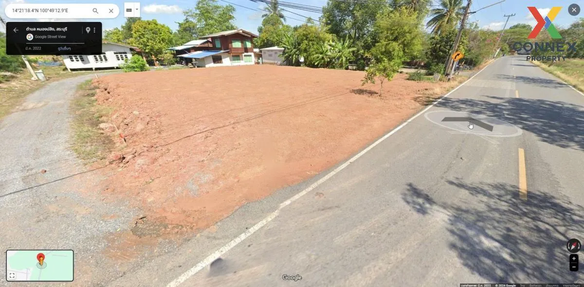 For Sale empty land  Nong Khae, Saraburi , Nong Pling , Nong Khae , Saraburi , CX-109992 2