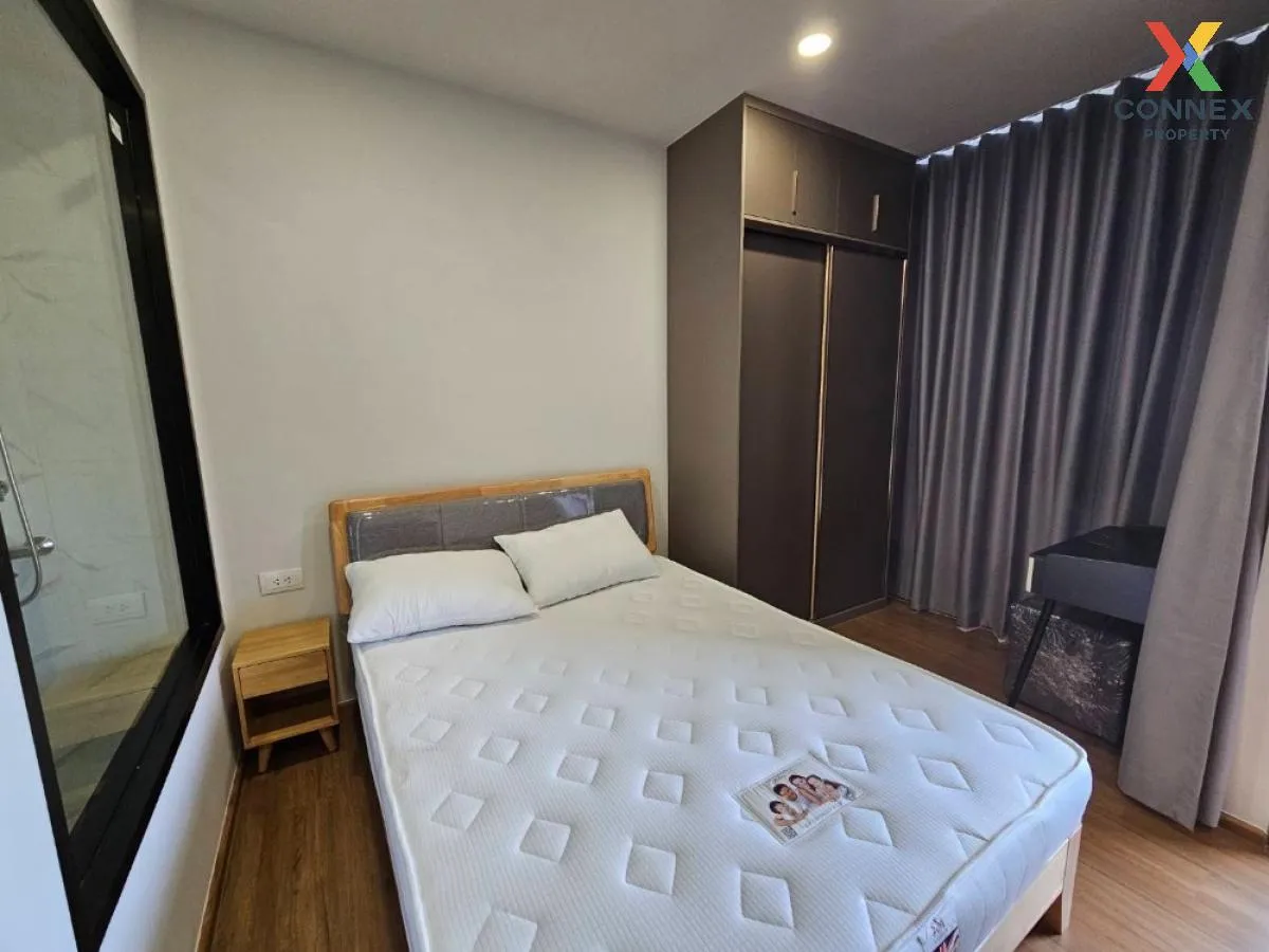 For Rent Condo , CLOUD Thonglor-Phetchaburi , MRT-Phetchaburi , Bang Kapi , Huai Khwang , Bangkok , CX-109993 1