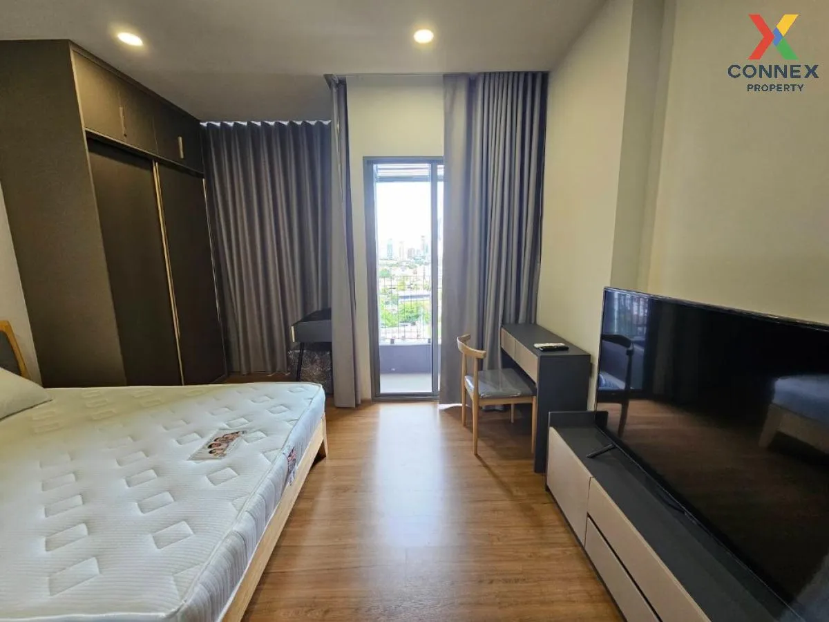 For Rent Condo , CLOUD Thonglor-Phetchaburi , MRT-Phetchaburi , Bang Kapi , Huai Khwang , Bangkok , CX-109993 2