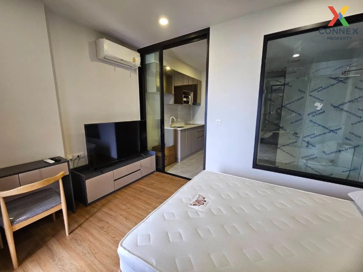 For Rent Condo , CLOUD Thonglor-Phetchaburi , MRT-Phetchaburi , Bang Kapi , Huai Khwang , Bangkok , CX-109993 3