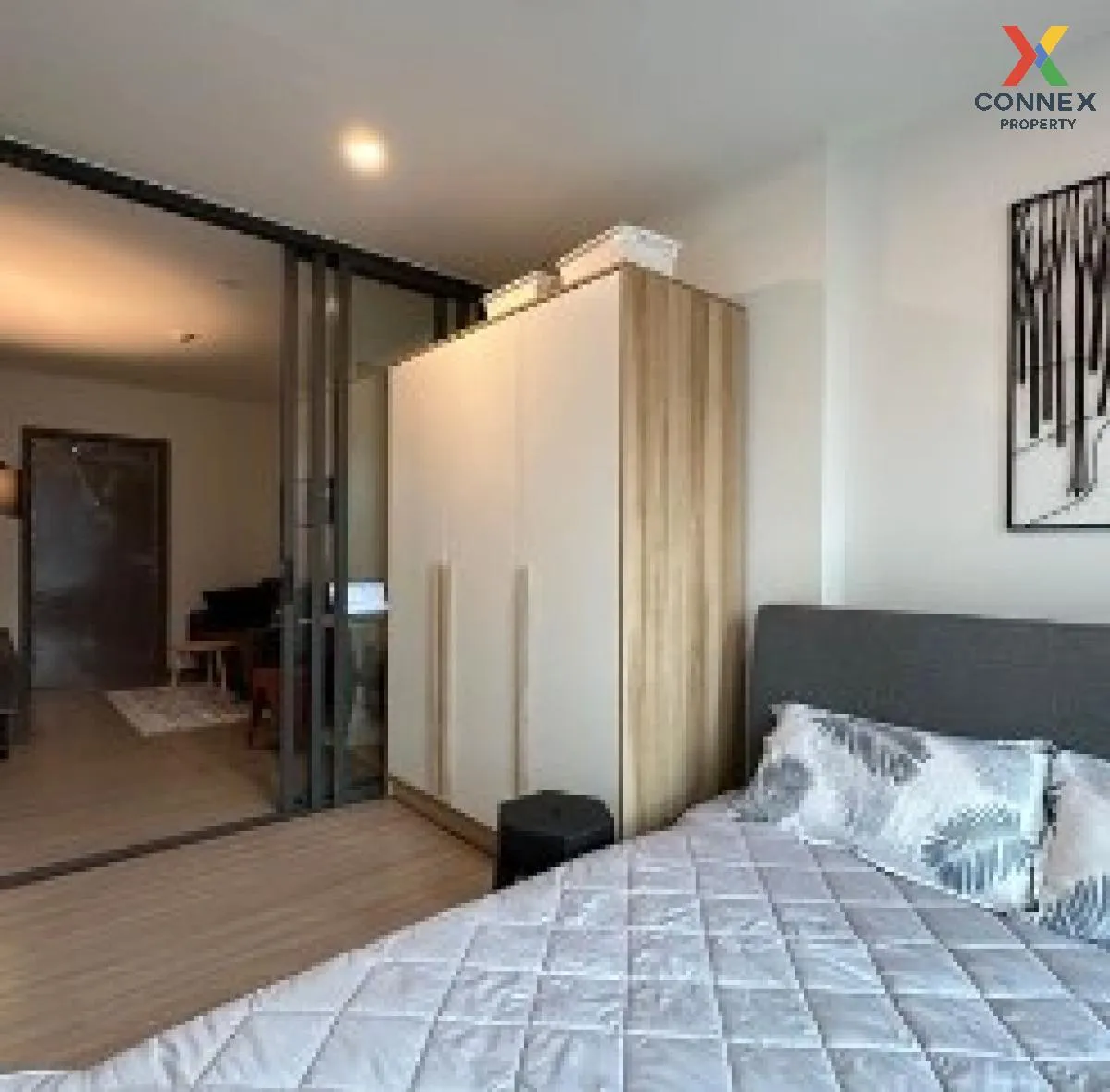 For Rent Condo , ASPIRE Ratchayothin , BTS-Ratchayothin , Lat Yao , Chatuchak , Bangkok , CX-109994 4