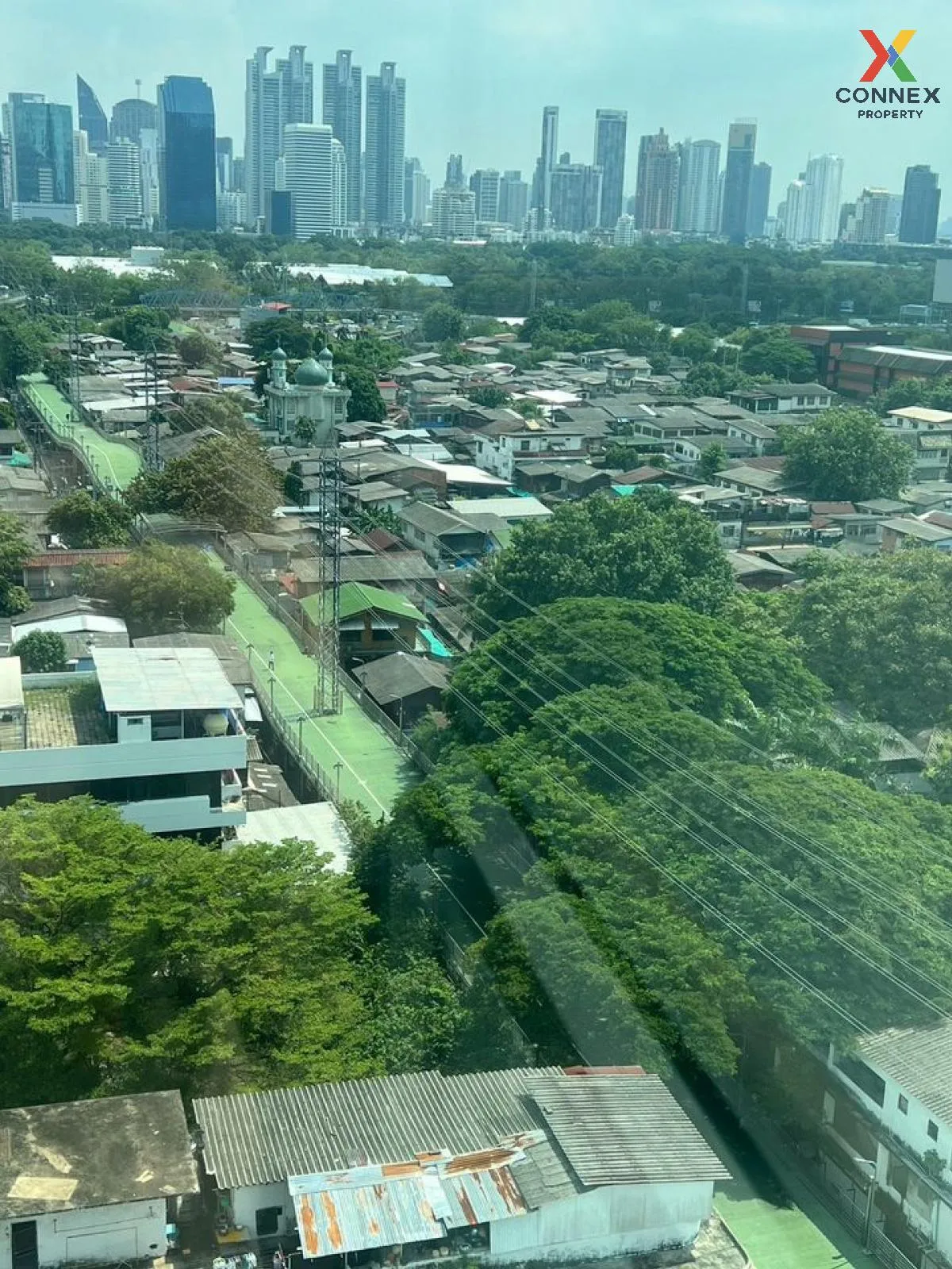 เช่าคอนโด  รอยัล เรสสิเดนซ์ พาร์ค MRT-ลุมพินี ลุมพินี เขต ปทุมวัน กรุงเทพ CX-110004