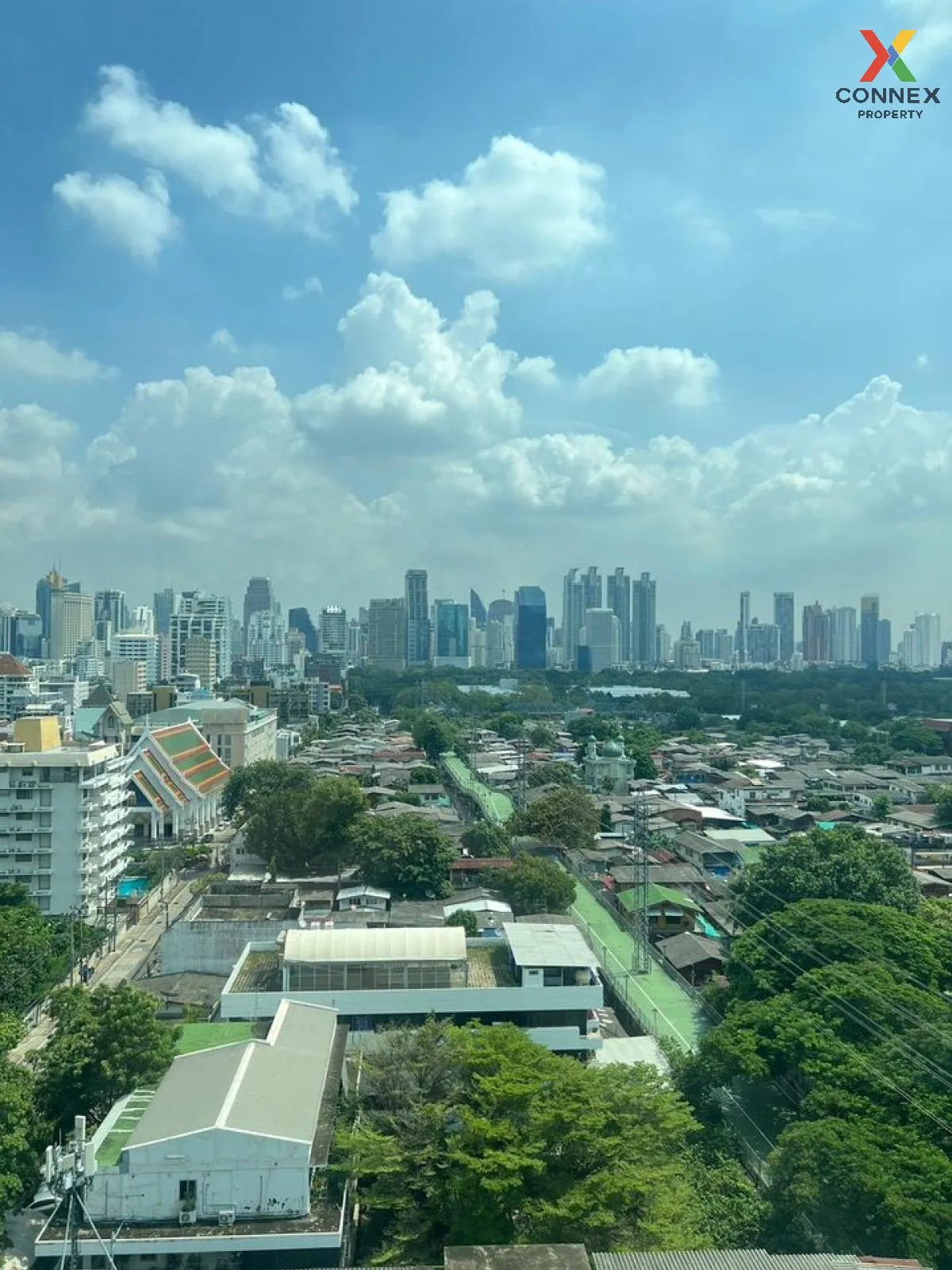 เช่าคอนโด  รอยัล เรสสิเดนซ์ พาร์ค MRT-ลุมพินี ลุมพินี เขต ปทุมวัน กรุงเทพ CX-110004