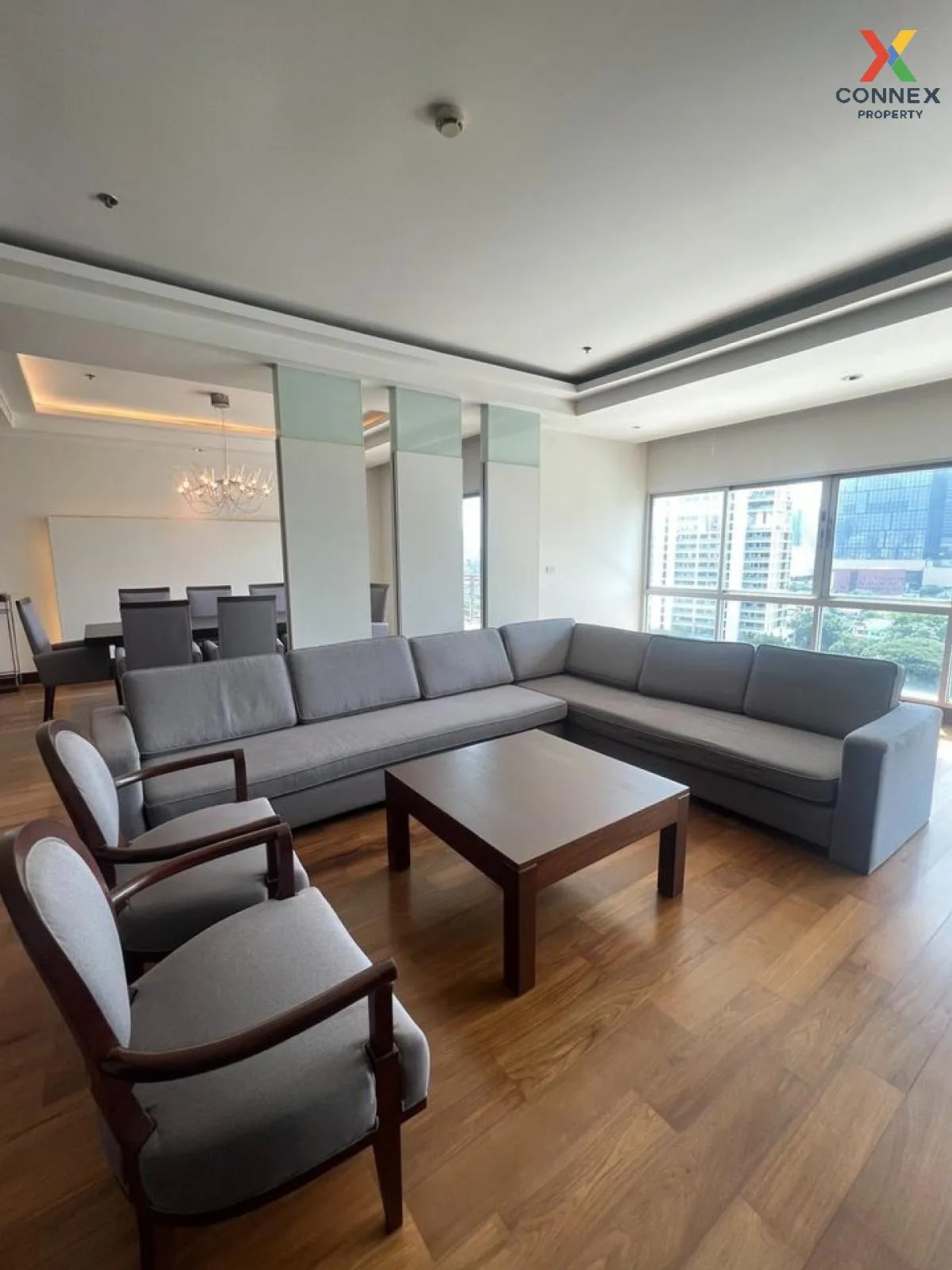 For Rent Condo , Royal Residence Park , MRT-Lumphini , Lumpini , Pathum Wan , Bangkok , CX-110004 1