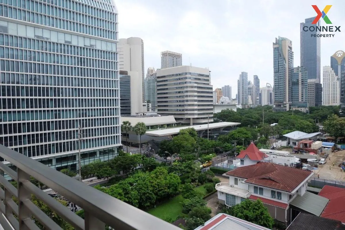 For Rent Condo , Royal Residence Park , MRT-Lumphini , Lumpini , Pathum Wan , Bangkok , CX-110005