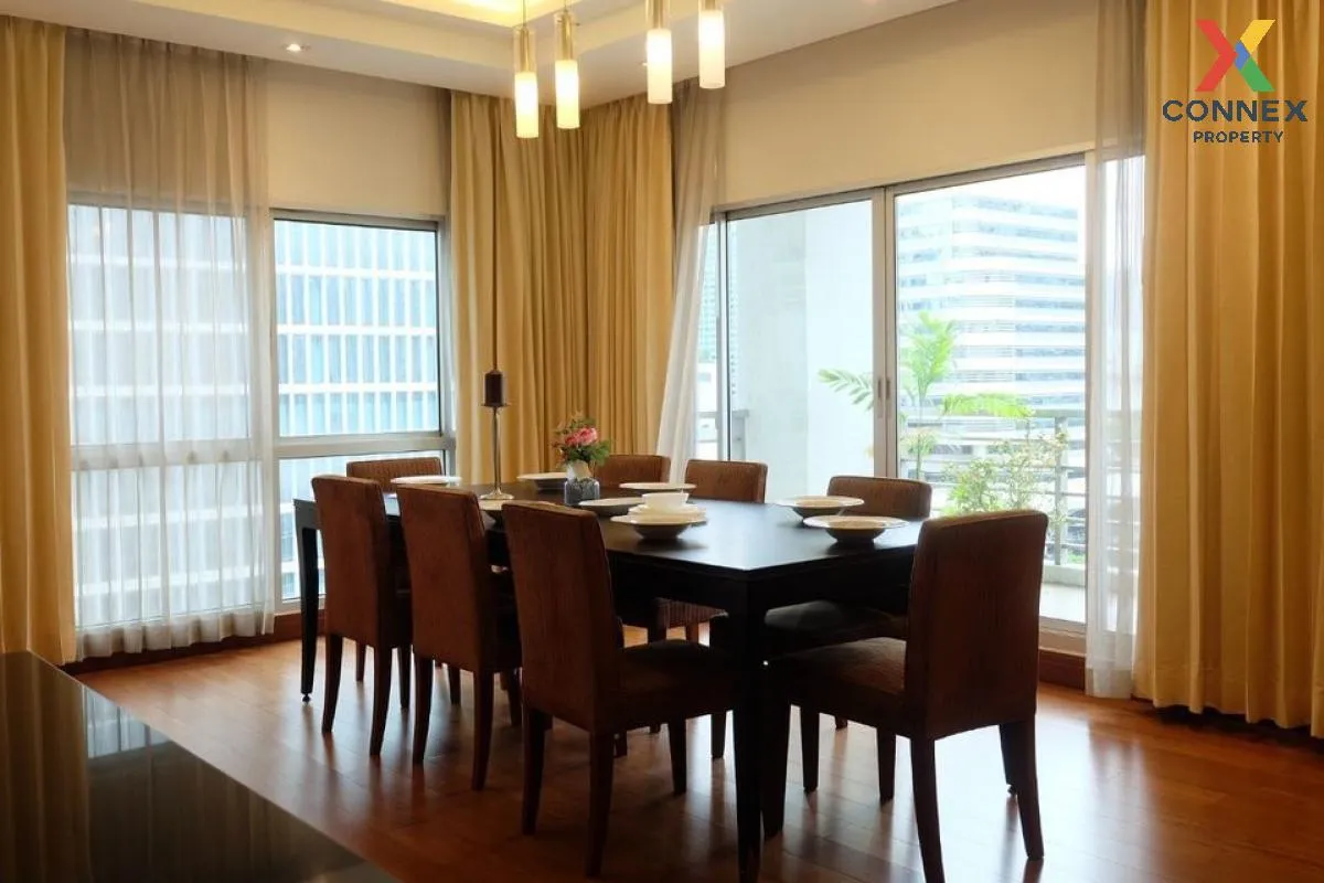 For Rent Condo , Royal Residence Park , MRT-Lumphini , Lumpini , Pathum Wan , Bangkok , CX-110005 4