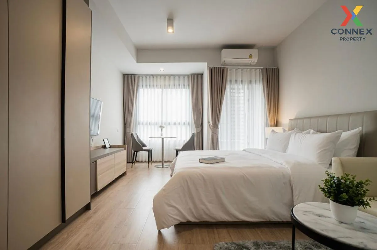 For Rent Condo , Ideo Rama 9-Asoke , MRT-Phra Ram 9 , Huai Khwang , Huai Khwang , Bangkok , CX-110008 1