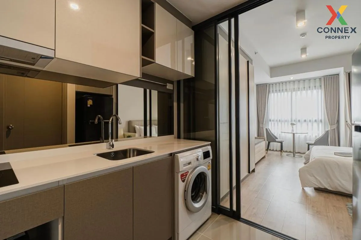 For Rent Condo , Ideo Rama 9-Asoke , MRT-Phra Ram 9 , Huai Khwang , Huai Khwang , Bangkok , CX-110008