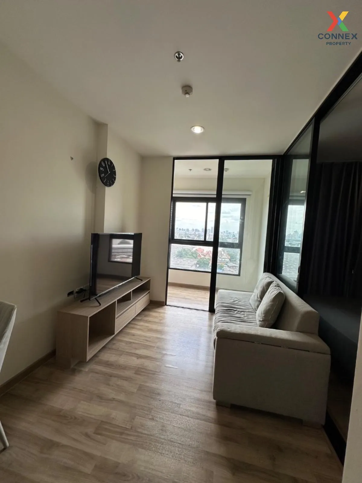 For Sale Condo , Niche Mono Charoennakorn , Dao Khanong , Thon Buri , Bangkok , CX-110013 1