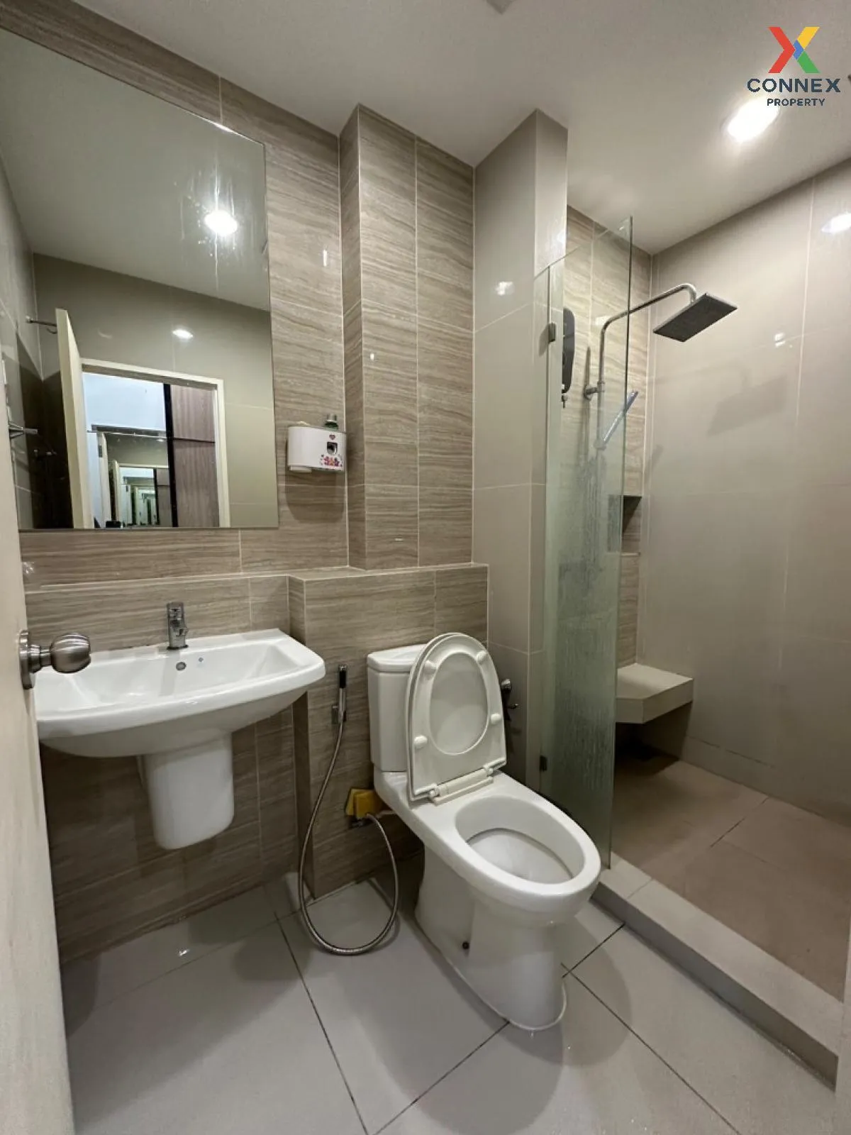 For Sale Condo , Niche Mono Charoennakorn , Dao Khanong , Thon Buri , Bangkok , CX-110013